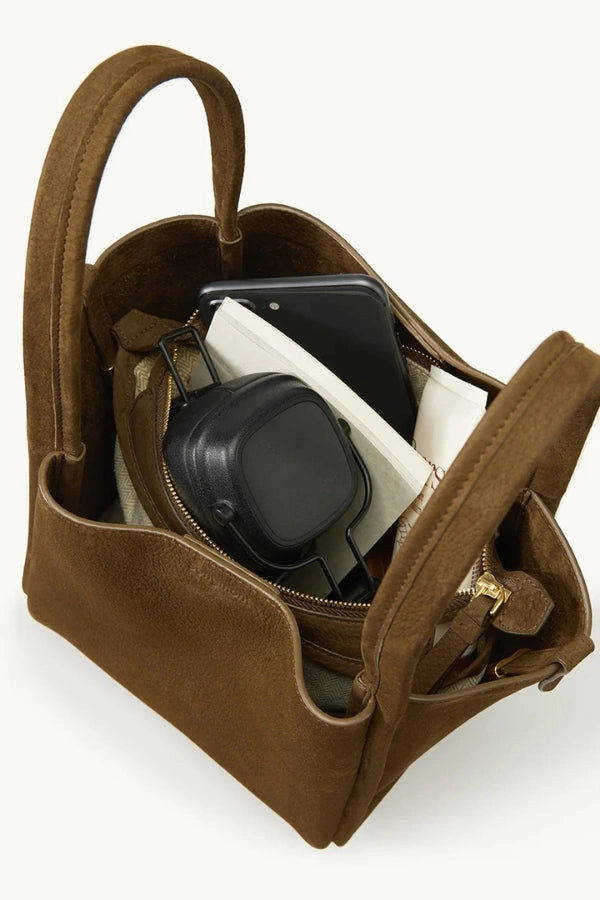Vintage Inspired Bag with a Contemporary Edge