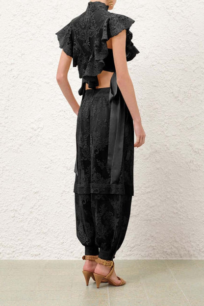 Sophisticated Top with a Clean Classic Look