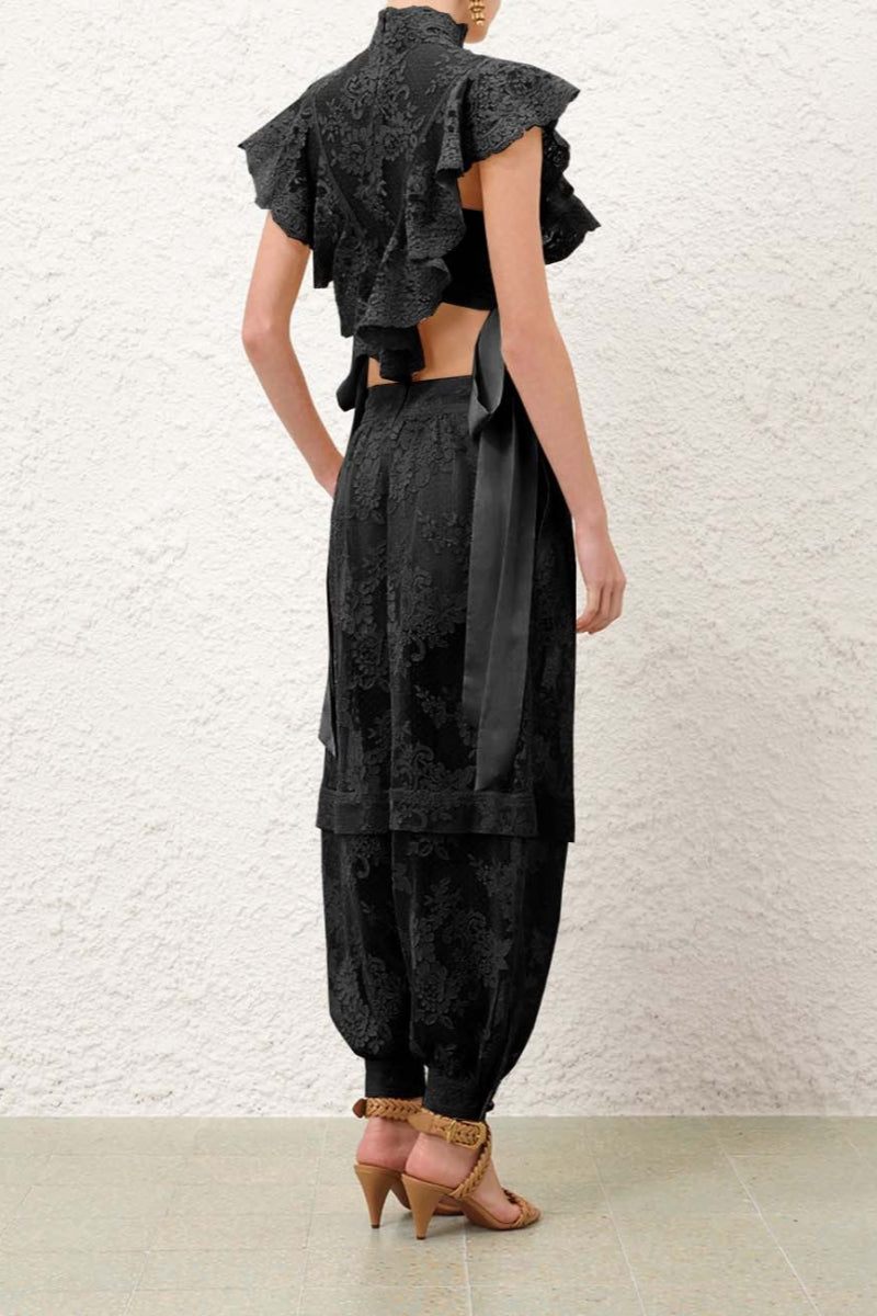 Sophisticated Top with a Clean Classic Look