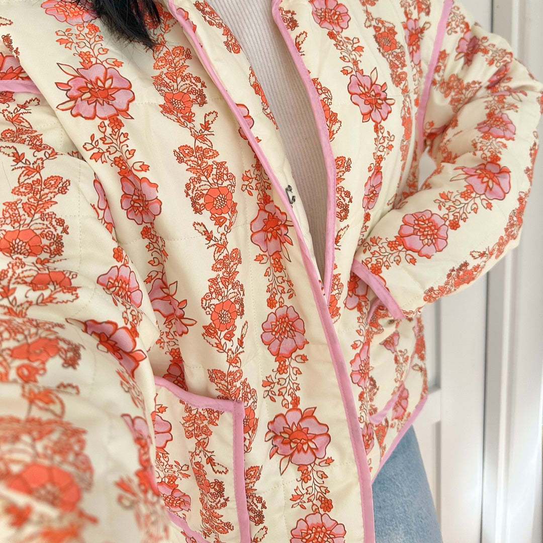 Elegantly Styled Jacket for Everyday Wear