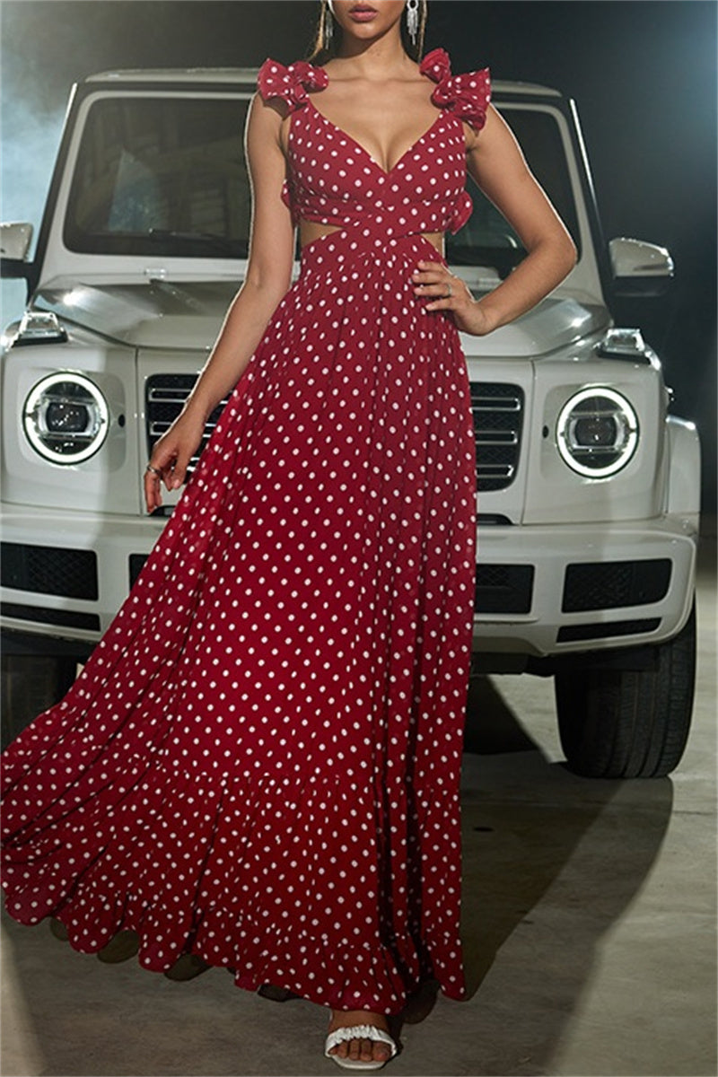 Sophisticated Dress with a Clean Classic Look