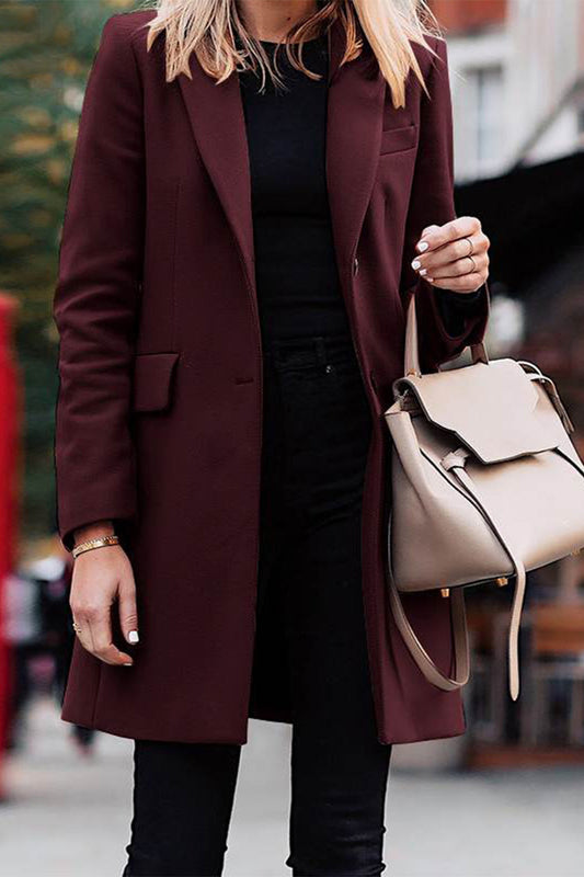 Effortlessly Elegant Garment with a Timeless Design