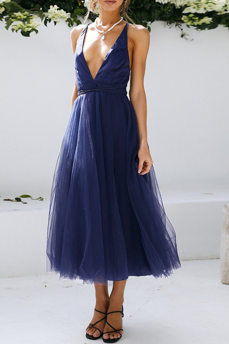 Beautifully Balanced Dress with Timeless Character