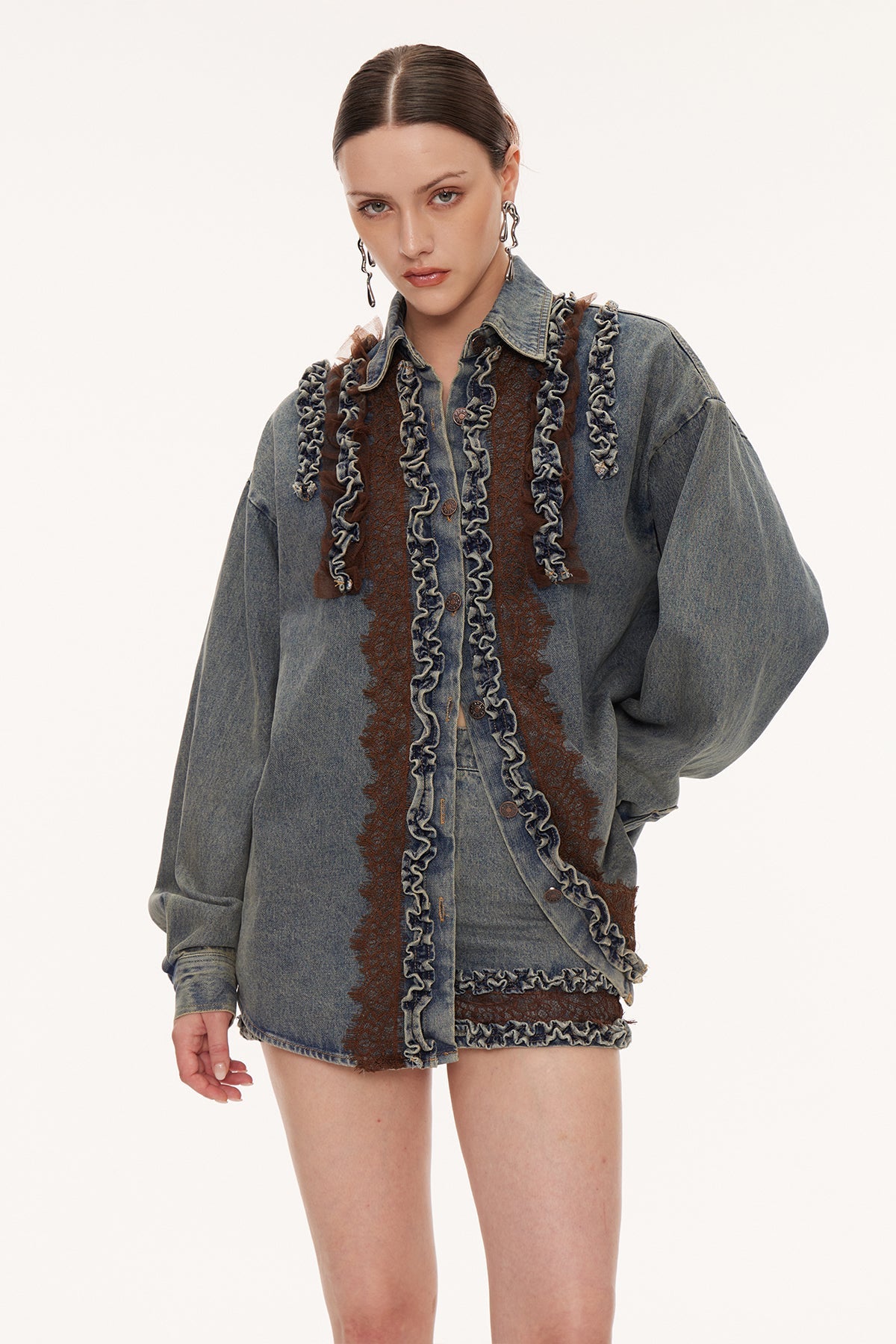 Polished Garment with an Effortless Classic Look