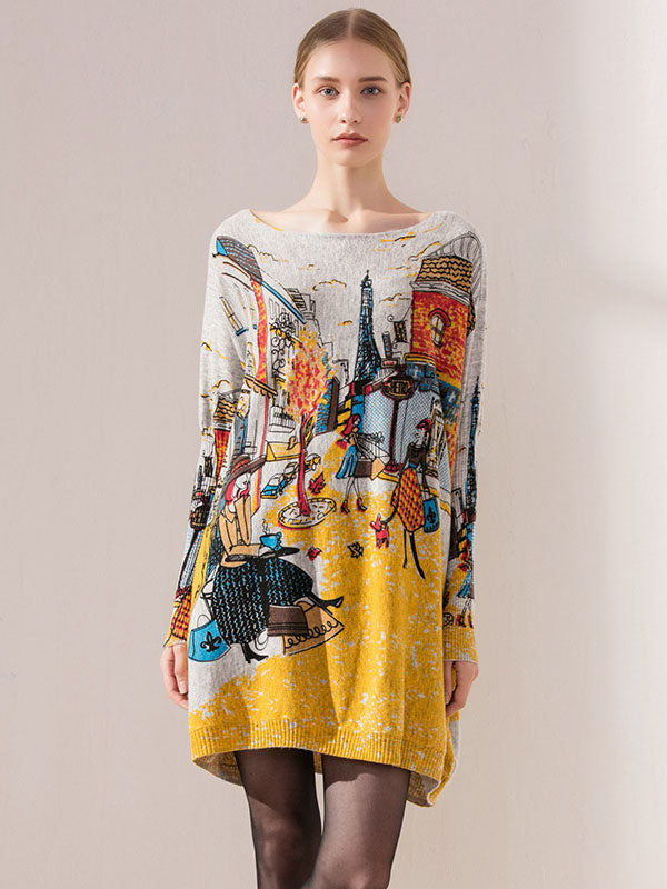 Classic Vintage & Enduringly Stylish Sweater