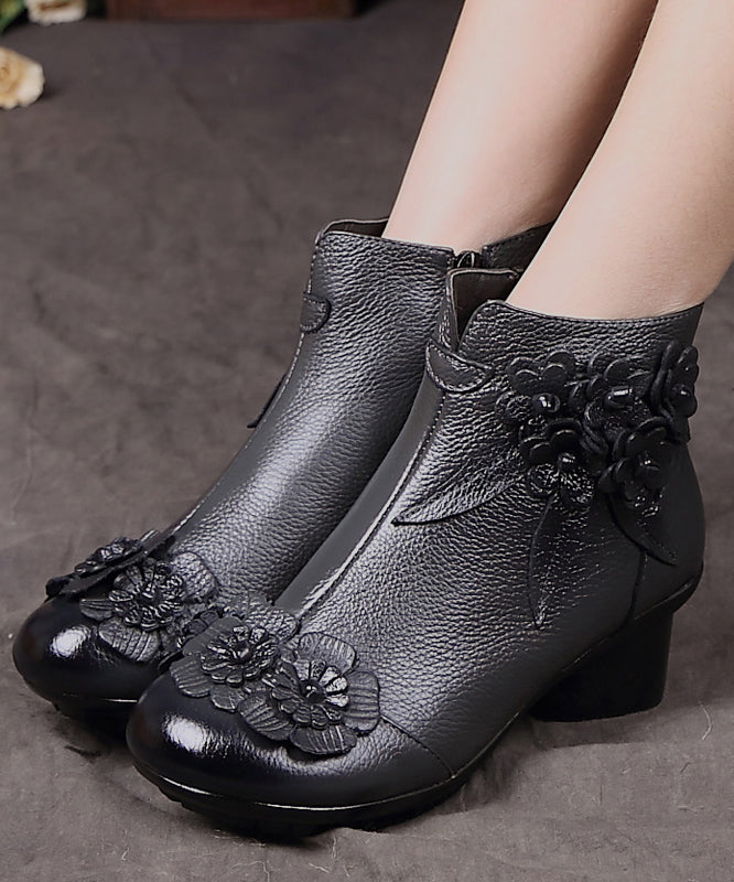 Classic Vintage & Enduringly Stylish Boots