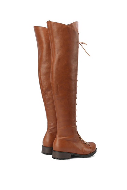 Sophisticated Boots with a Clean Classic Look
