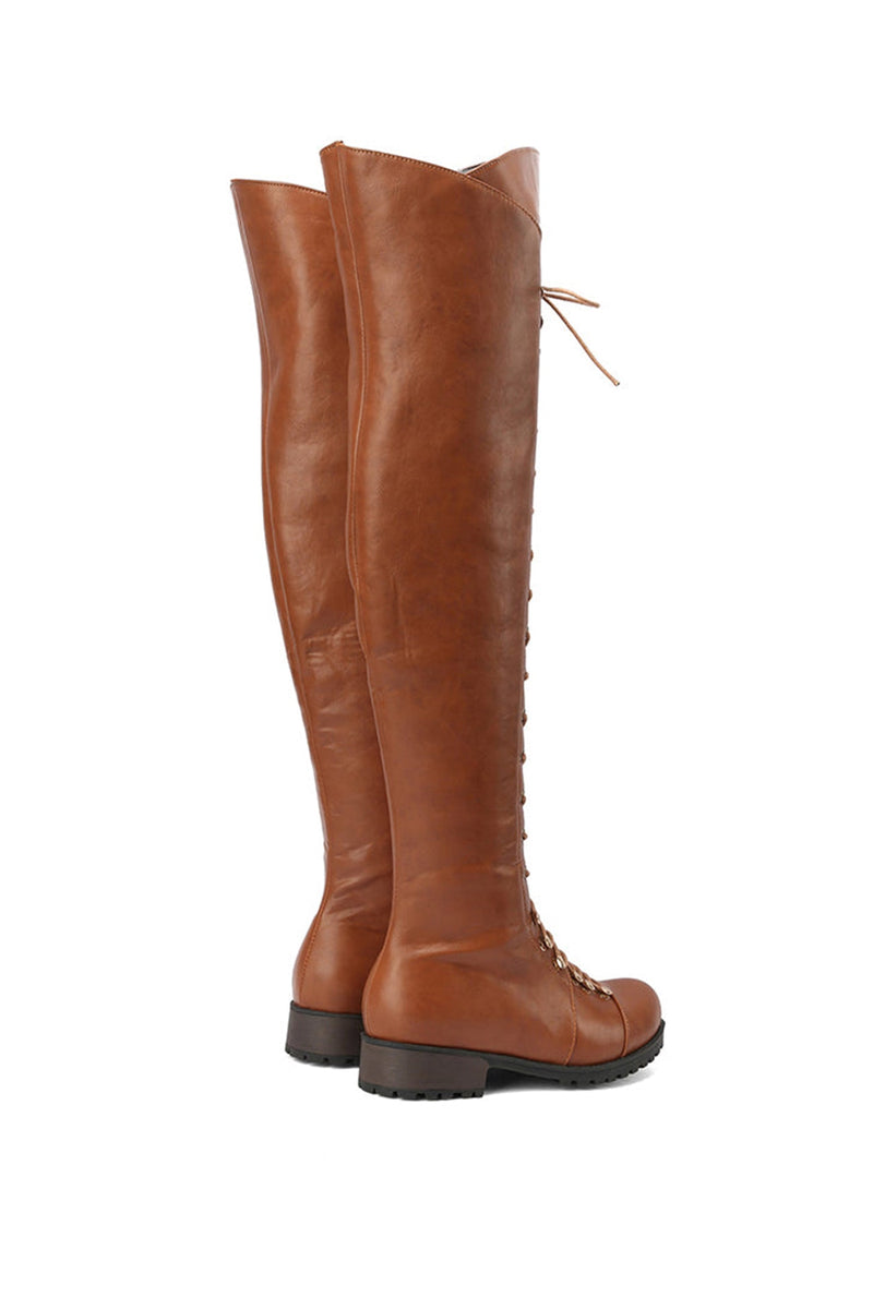 Sophisticated Boots with a Clean Classic Look
