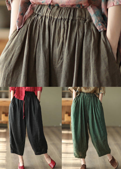 Classic Vintage Pants with a Flattering Fit