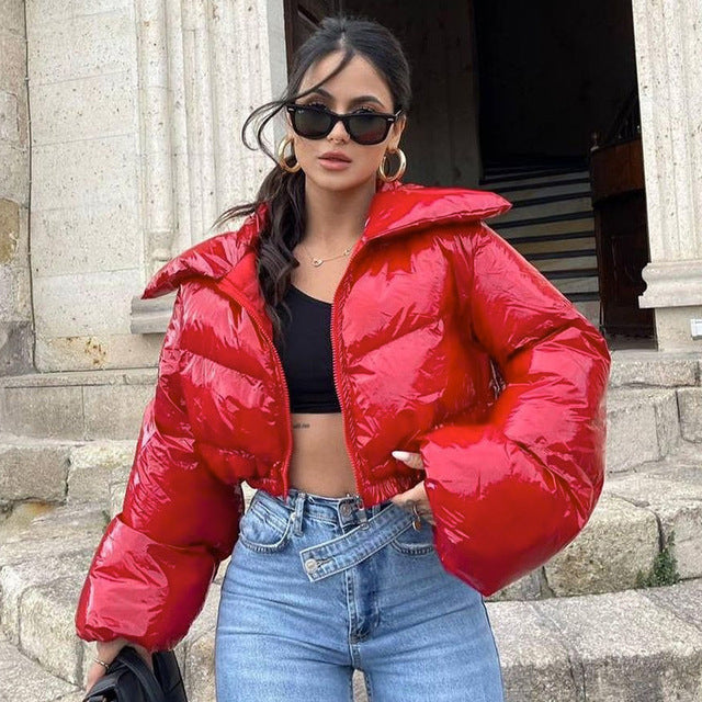 Classic Vintage Jacket with a Flattering Fit