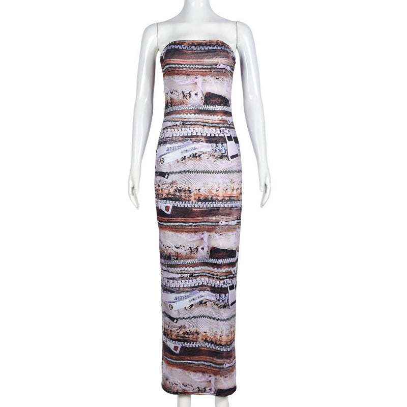 Sophisticated Dress with a Clean Classic Look