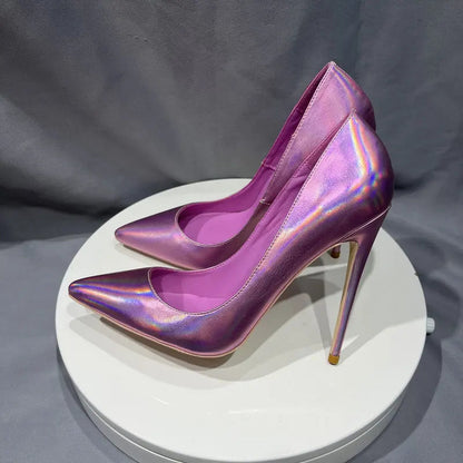 Beautifully Balanced Shoes with Timeless Character