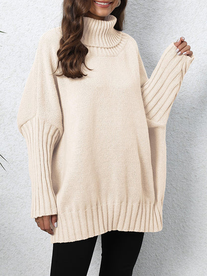 Beautifully Balanced Sweater with Timeless Character