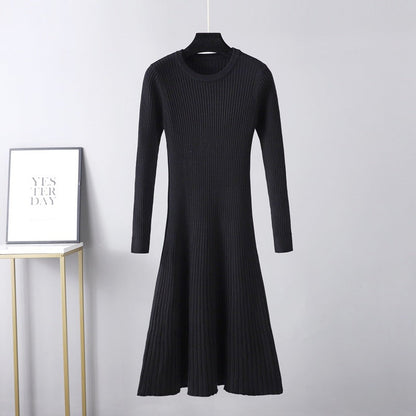 A Vintage Style Sweater with Delicate Timeless Details