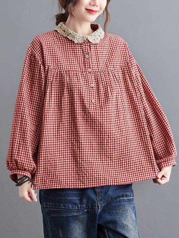Beautifully Balanced Shirt with Timeless Character