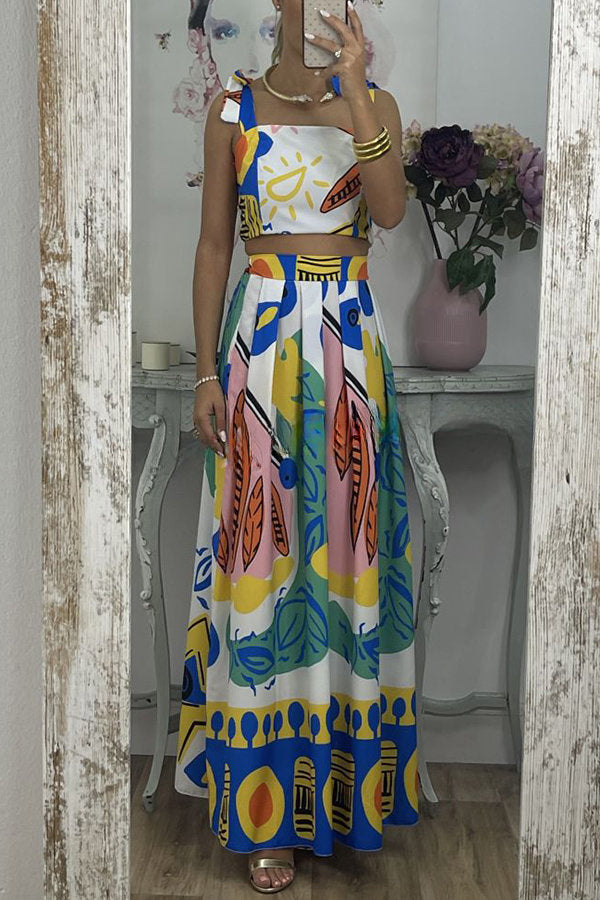 Vintage Inspired Top with a Contemporary Edge