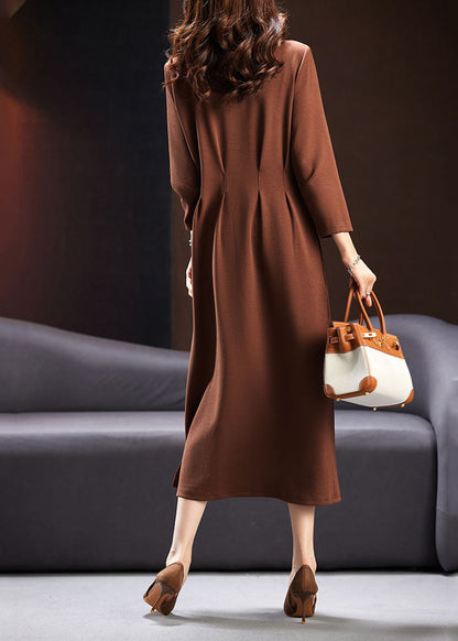 Polished Dress with an Effortless Classic Look