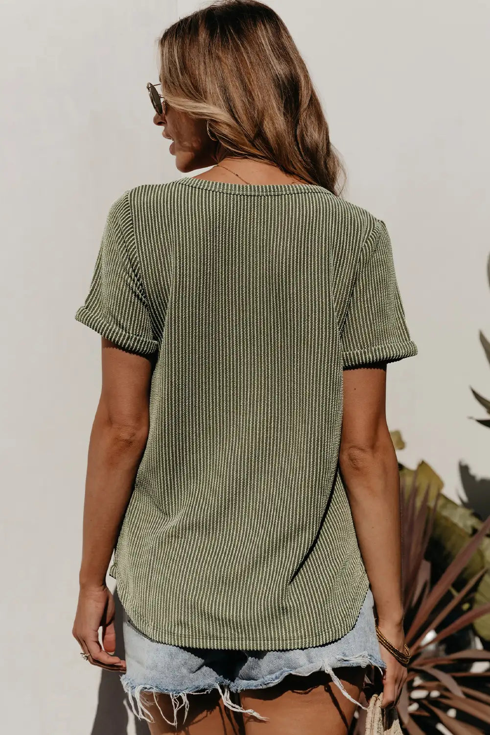 Beautifully Balanced Top with Timeless Character