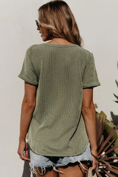Beautifully Balanced Top with Timeless Character