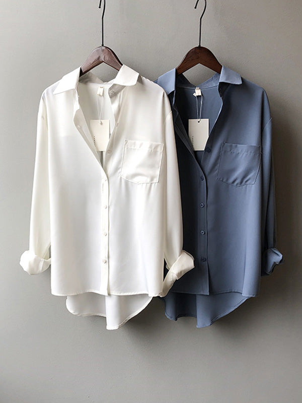 Vintage Inspired Blouse with a Contemporary Edge