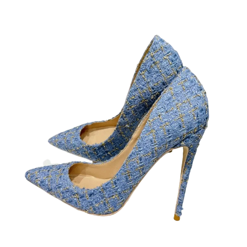 Vintage Inspired Shoes with a Contemporary Edge