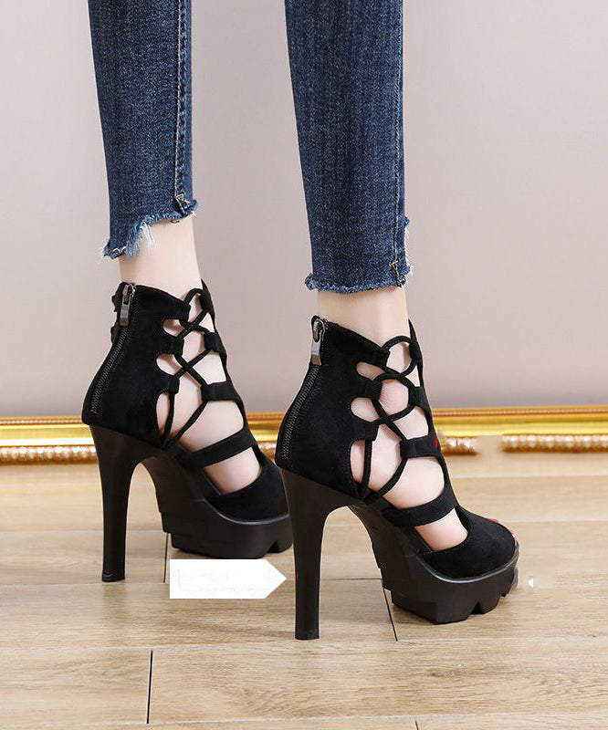 Gracefully Styled Heels for Any Occasion