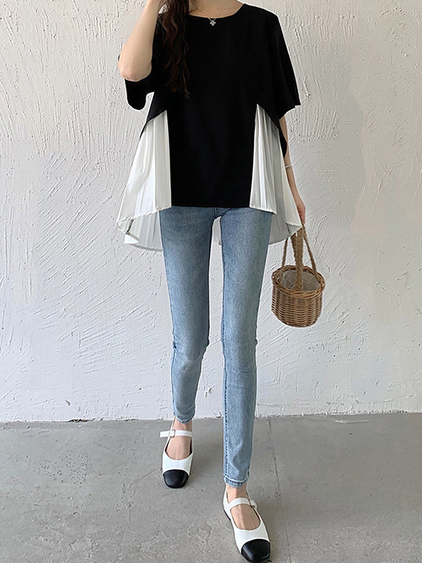 Elegantly Styled T-Shirt for Everyday Wear