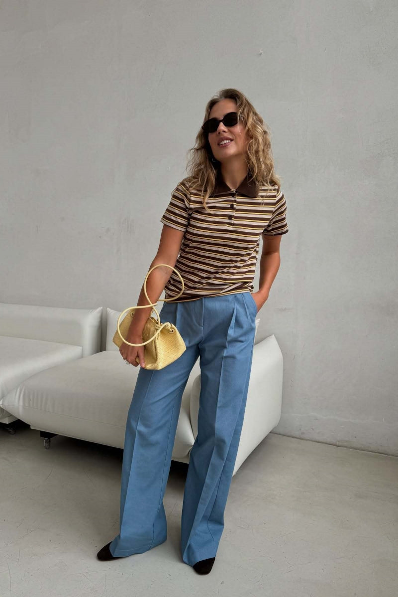 Classic Vintage & Enduringly Stylish Blouse
