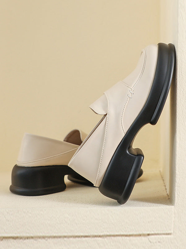 Beautifully Balanced Shoes with Timeless Character
