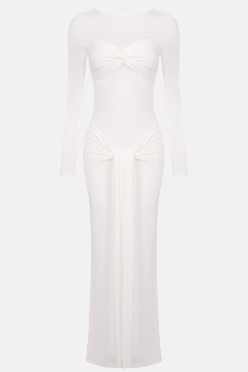 Effortlessly Elegant Dress with a Timeless Design