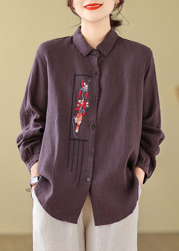 Polished Blouse with an Effortless Classic Look