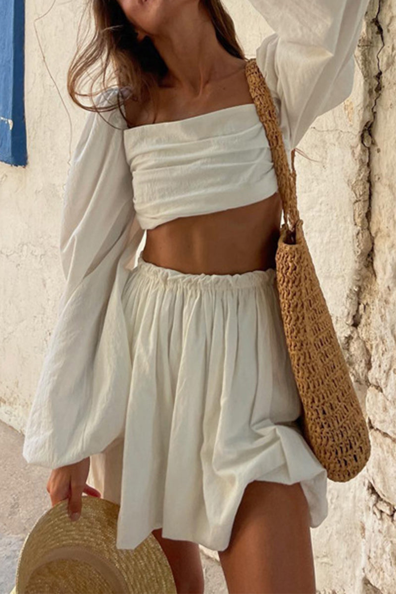 Gracefully Styled Garment for Any Occasion