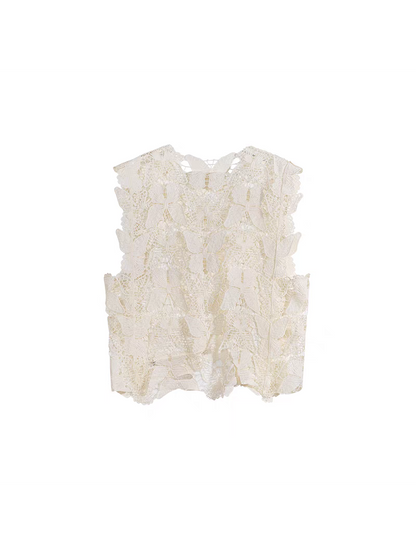 Beautifully Crafted Top in a Classic Style