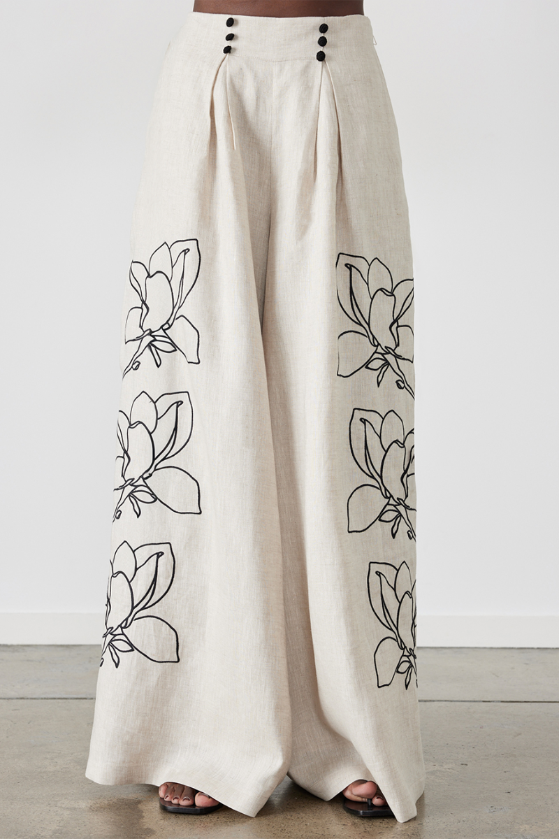 Vintage Inspired Garment with a Contemporary Edge