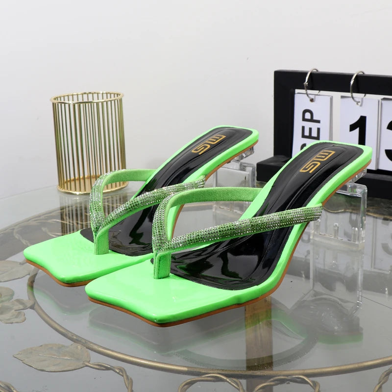 Sophisticated Sandals with a Clean Classic Look