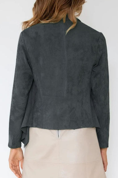 Well Tailored Garment with a Graceful Silhouette