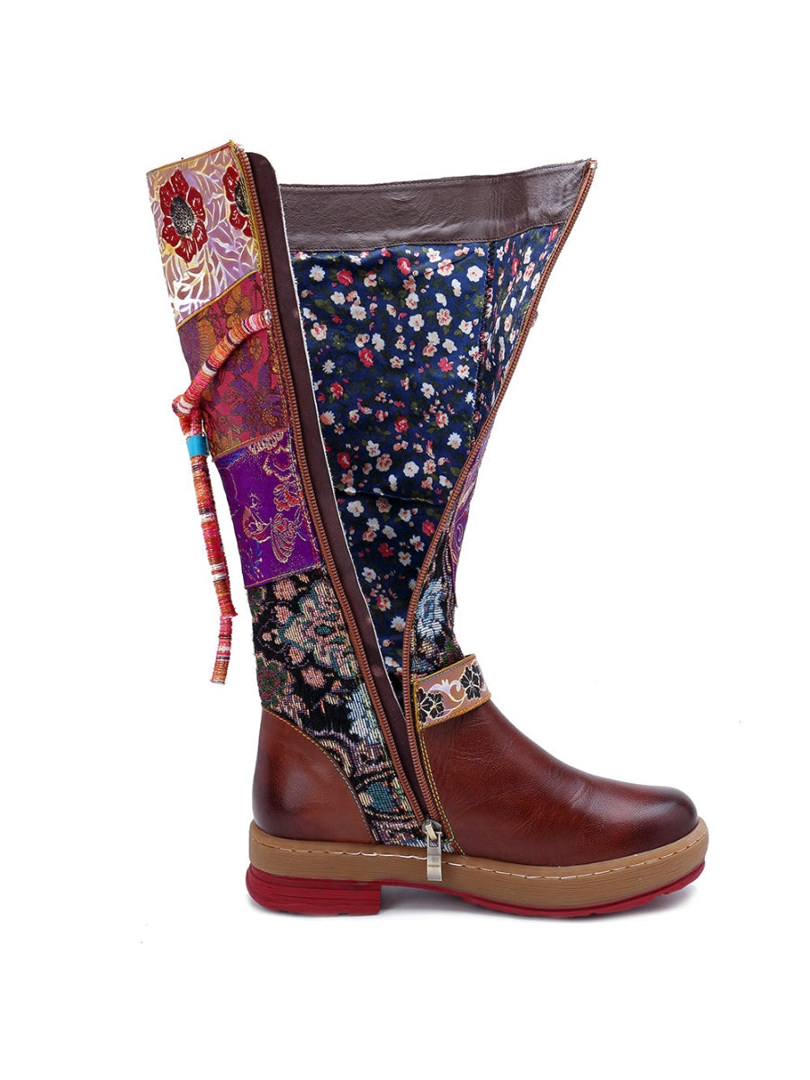 Beautifully Balanced Boots with Timeless Character