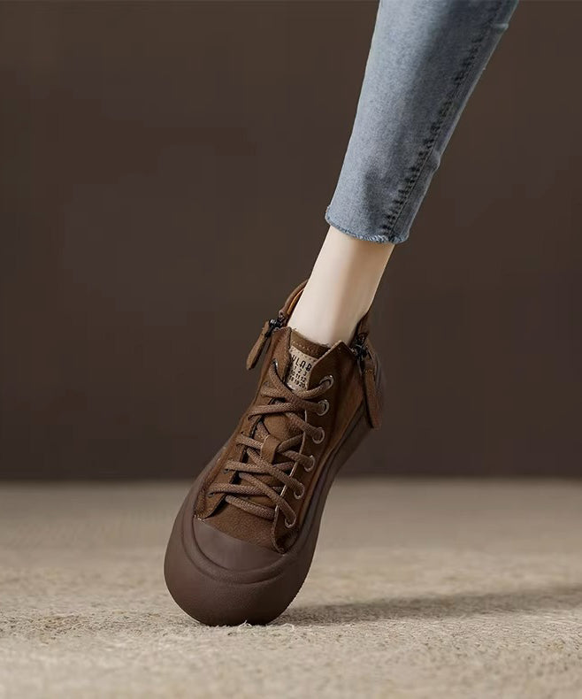 Beautifully Crafted Boots in a Classic Style
