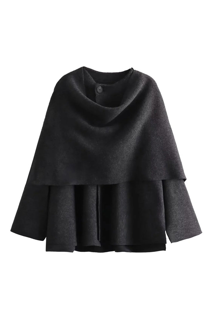 A Vintage Style Jacket with Delicate Timeless Details