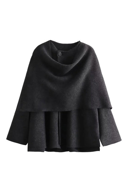 A Vintage Style Jacket with Delicate Timeless Details