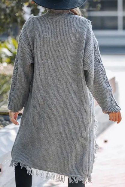 Elegantly Styled Cardigan for Everyday Wear