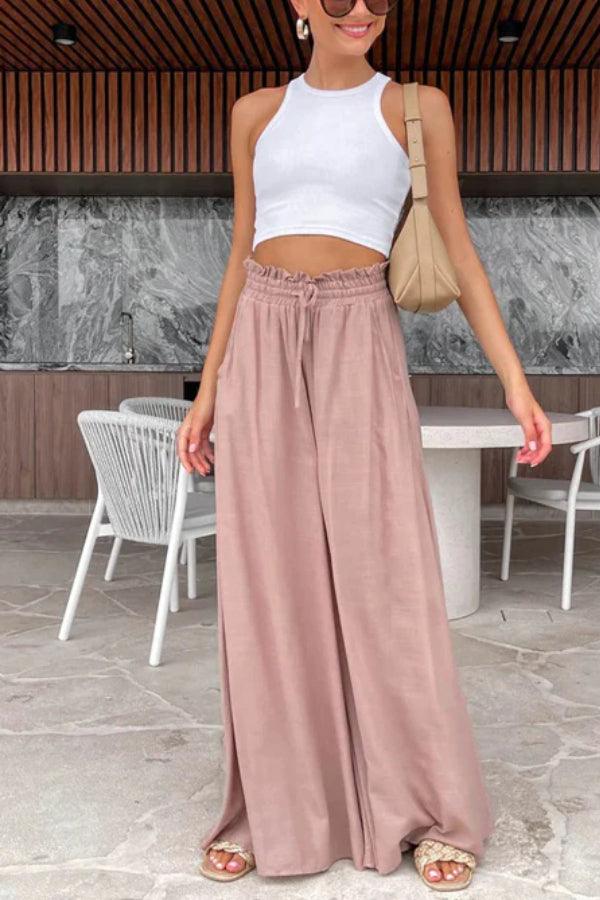 Polished Pants with an Effortless Classic Look