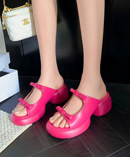 Sophisticated Sandals with a Clean Classic Look