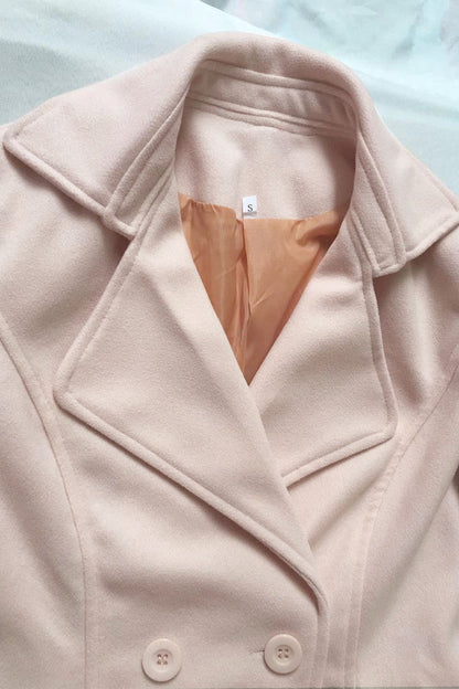 Well Tailored Garment with a Graceful Silhouette