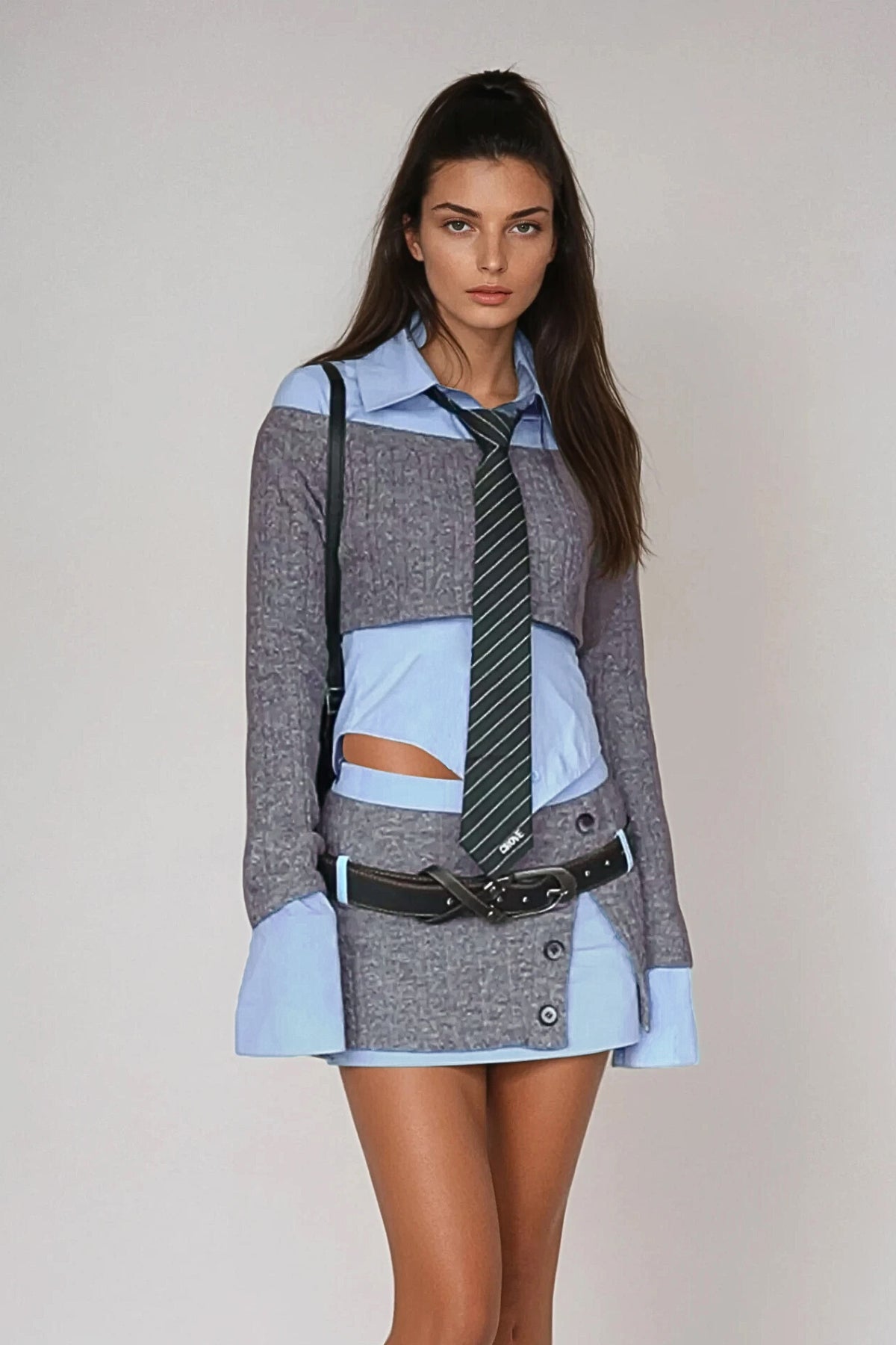 Effortlessly Elegant Garment with a Timeless Design