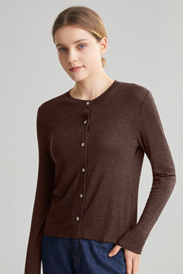 Gracefully Styled Cardigan for Any Occasion