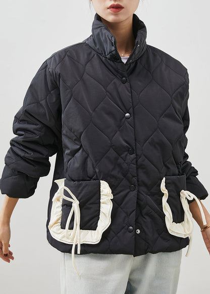 A Vintage Style Jacket with Delicate Timeless Details