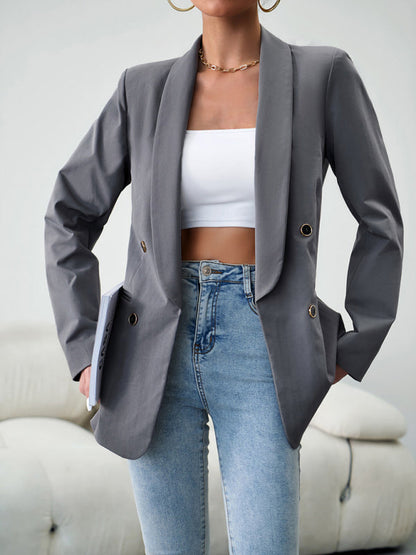 Classic Vintage Jacket with a Flattering Fit