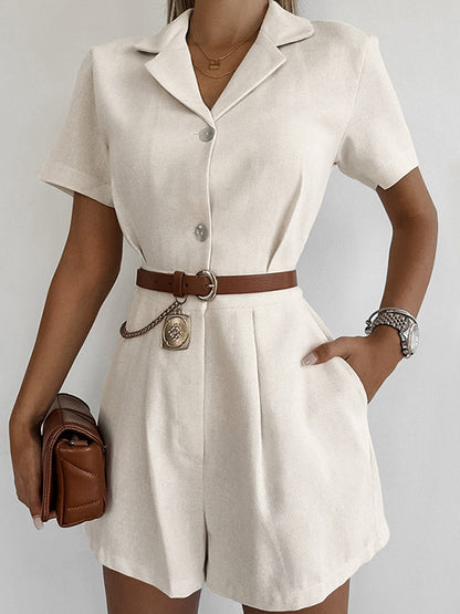Well Tailored Garment with a Graceful Silhouette