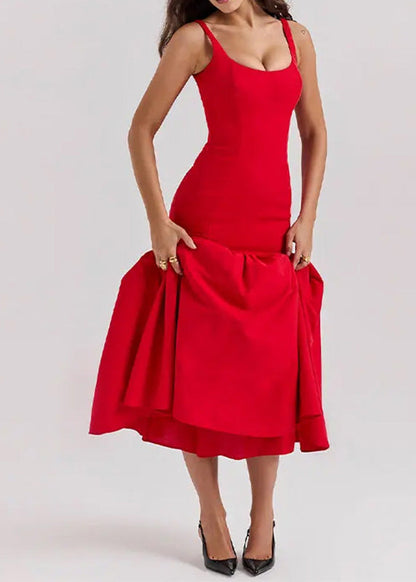 Gracefully Styled Dress for Any Occasion